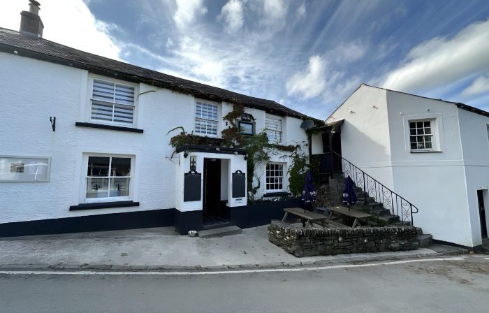 The Ship Inn Lerryn
