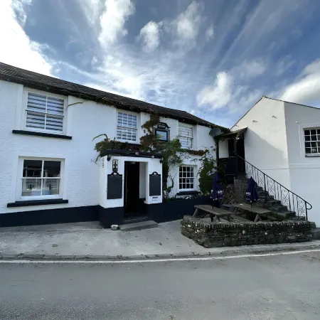 The Ship Inn Lerryn