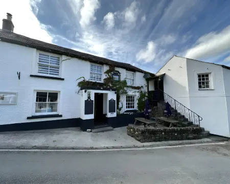 The Ship Inn Lerryn Hotel di Lostwithiel