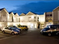 Airport Christchurch Motel - Moteles