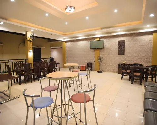 Lembasung Boutique Syariah Hotel Питание Photos