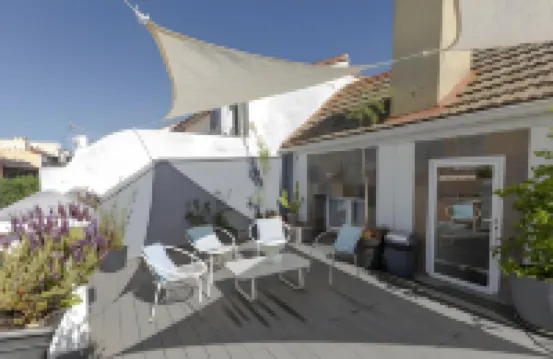 Urbansea Atocha 113 Hotels near Prado Museum