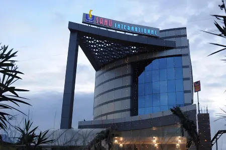 Sanu International Отели в г. Намаккал