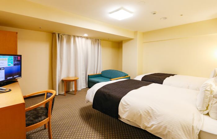 APA Hotel Obihiro Ekimae