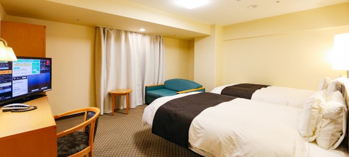 APA Hotel Obihiro Ekimae Hoteles en Obihiro
