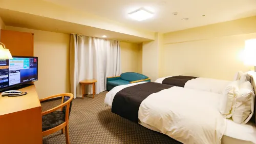 APA Hotel Obihiro Ekimae - 3-Star