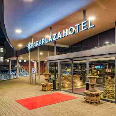 Park Plaza Trier, Germany Hotel Exterior