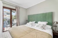 All About Puente Romano Penthouse Suite