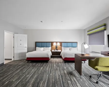 Hampton Inn & Suites Mount Pleasant Hotels in Mount Pleasant