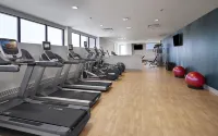 DoubleTree by Hilton Hotel & Conference Centre Regina - Kuntosalit