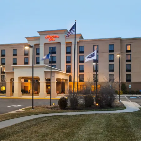 Hampton Inn Warrenton