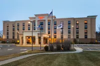 Hampton Inn Warrenton - WiFi
