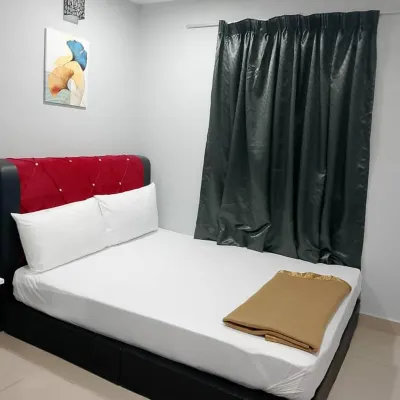 BUTTERWORTH @ NEW WAVE HOTEL Hotels near Bagan Dalam