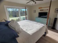 Little Gasparilla Island - Ocean View, Golf Cart, Ferry, Pool, Boat Dock