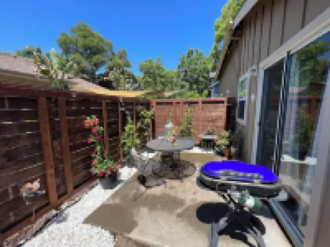 Guesthouse in the heart of Historic Folsom