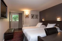 BRIT ホテル コンフォート オルリー モランジス