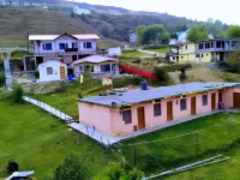 The Snow City Auli Hotels in Chamoli