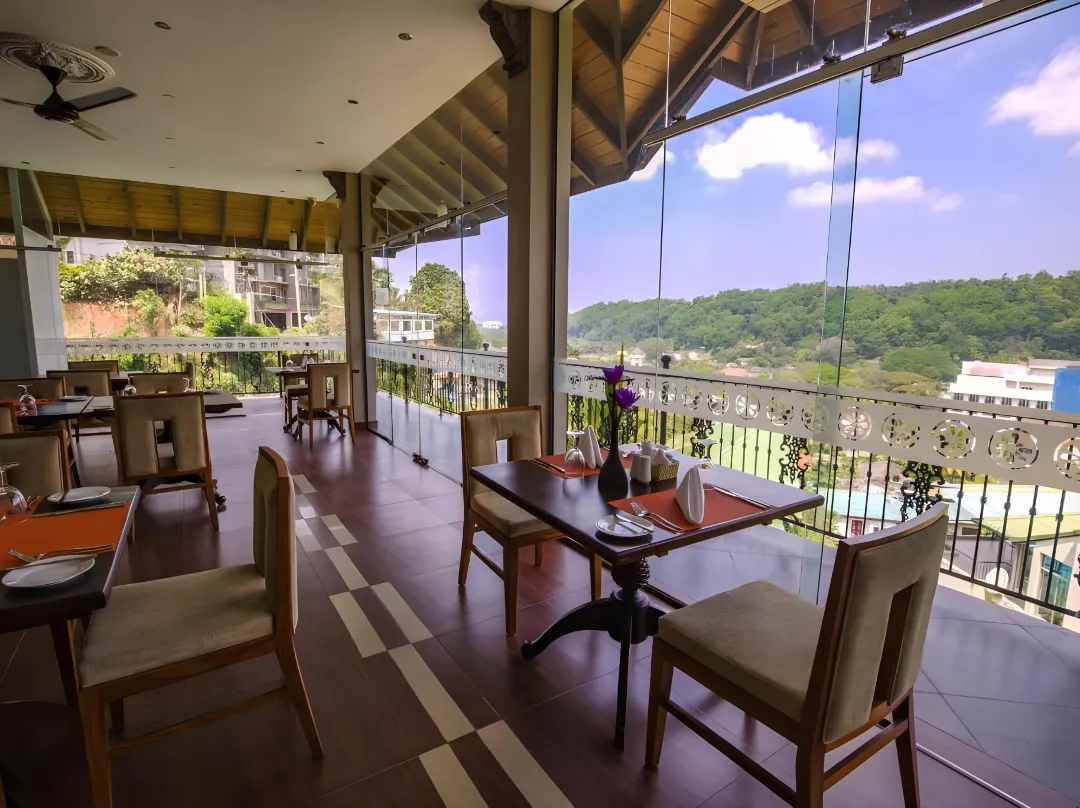 Kings Ridge Kandy - Kandy