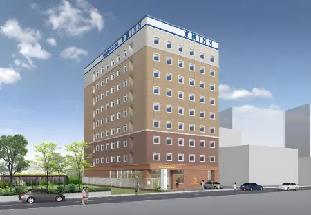 Toyoko Inn Nara Oji Eki Minami Guchi