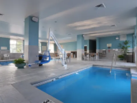 Hampton Inn & Suites Manistee Waterfront Hotels in Manistee