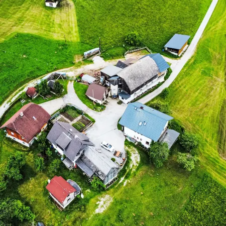 Ferienwohnung Gartenblick