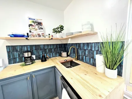 The Rooster Golfer - Country Club Nest New built Relax Charming Stylish Stay!