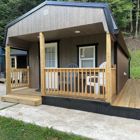 Inspiration Station: Your Peaceful Getaway to Recharge and Refocus in Nature