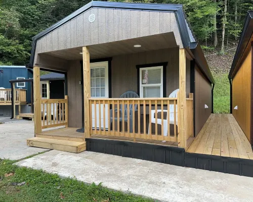 Inspiration Station: Your Peaceful Getaway to Recharge and Refocus in Nature Hotels in Pike County