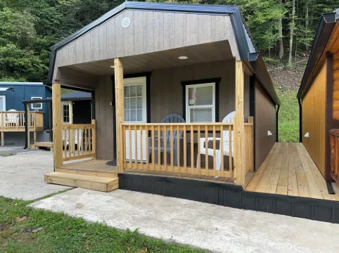 Inspiration Station: Your Peaceful Getaway to Recharge and Refocus in Nature