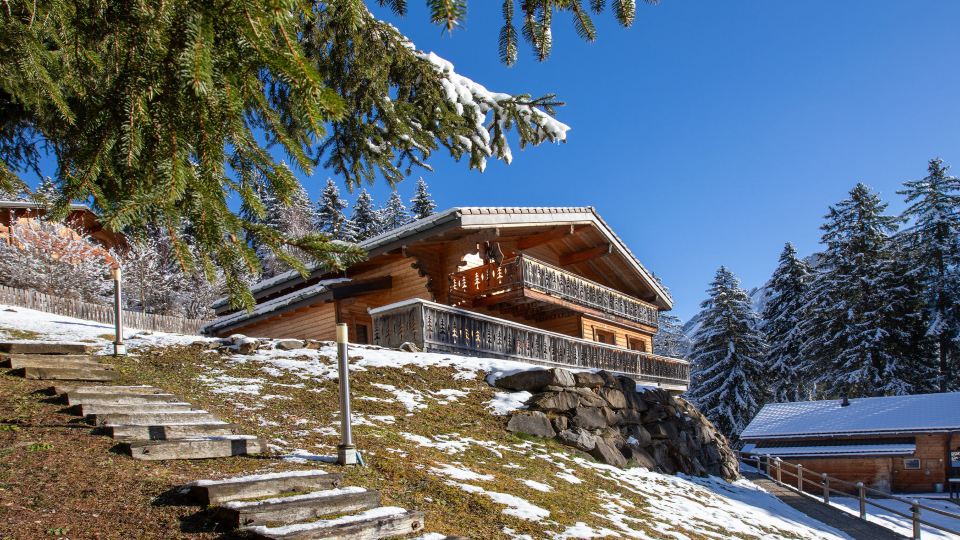 Chalet Casablanca