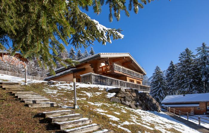 Chalet Casablanca