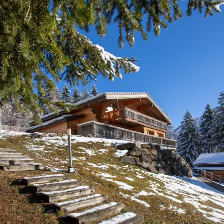 Chalet Casablanca