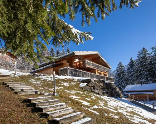 Chalet Casablanca Hotels in Gryon