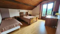 Chalet sleeps 9 / SPA, Saint-Jorioz, quiet location lake and mountain views