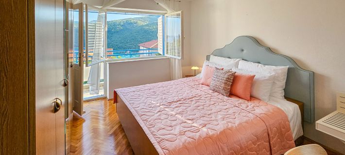 Lorber Hoteles en Rabac