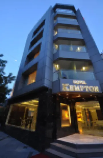 Hotel Kempton Hotels near M.P. Birla Planetarium