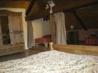 ECOLOGICAL COTTAGE 4 STARS WITH HEATED SWIMMING POOL