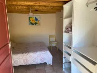 Typical Cévenol Mazet with magnificent view