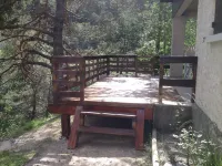 Chalet ''La Carline'' at 1250m altitude