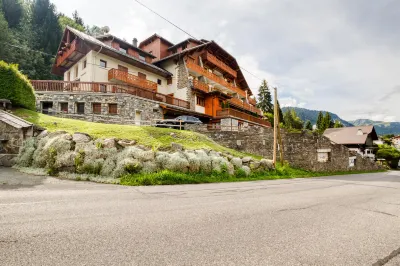 Appartement 2 Chambres en Centre-Ville de Megève