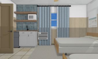 Arvilla Motel