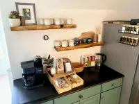 Kayaks, Kids Secret Room, Fishing, Fire Pit, ev Charger.