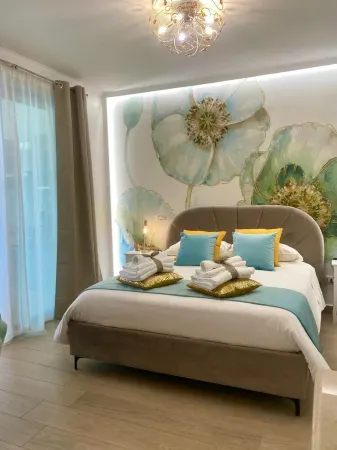 Spring House: Apartment in Pompeii "open space" of about 50 SQM