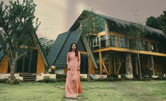Mộc viila - homestay