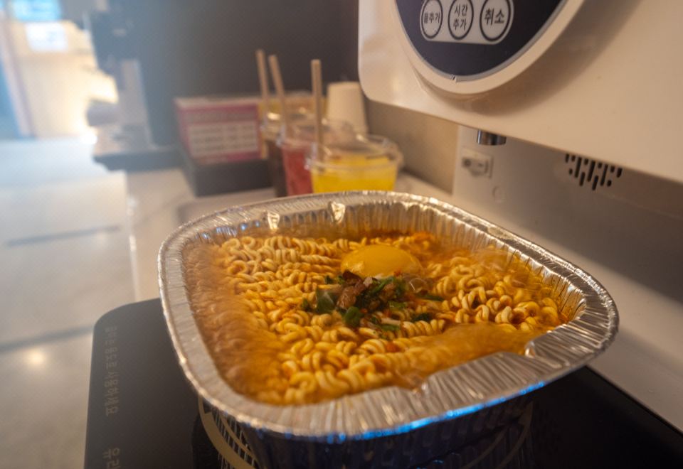 여주 리버스 호텔 객실