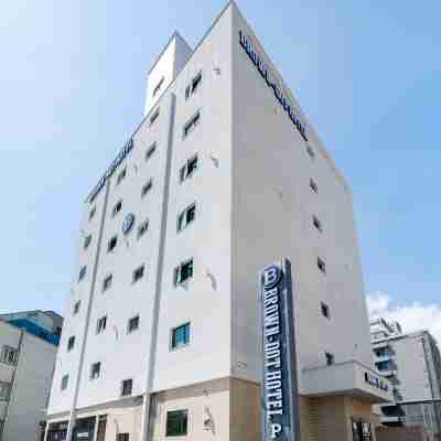 Suncheon Hotel Mars Hotel Exterior