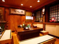 Senshinkan Matsuya - breakfast