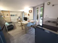 La Maison Cupidon, ideal for 1 or 2 people - fully equipped studio apartment