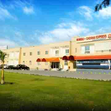 Atlas Hotel Apartments Hotel Exterior