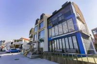 Jeju Dalbeach Pension Hotel in zona Spiaggia Woljeong